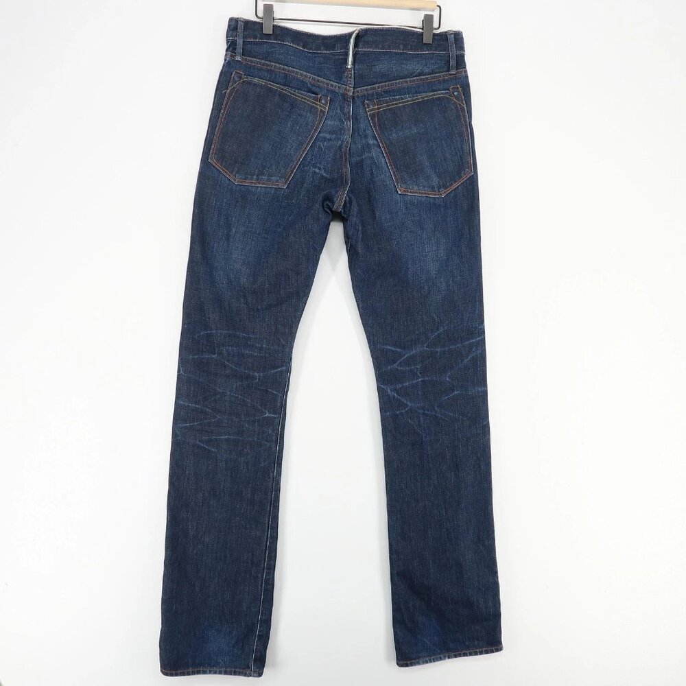 Earnest Sewn Patriot Fulton Jeans - Picture 2 of 8